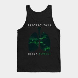 Protect Your Inner Forest Tank Top